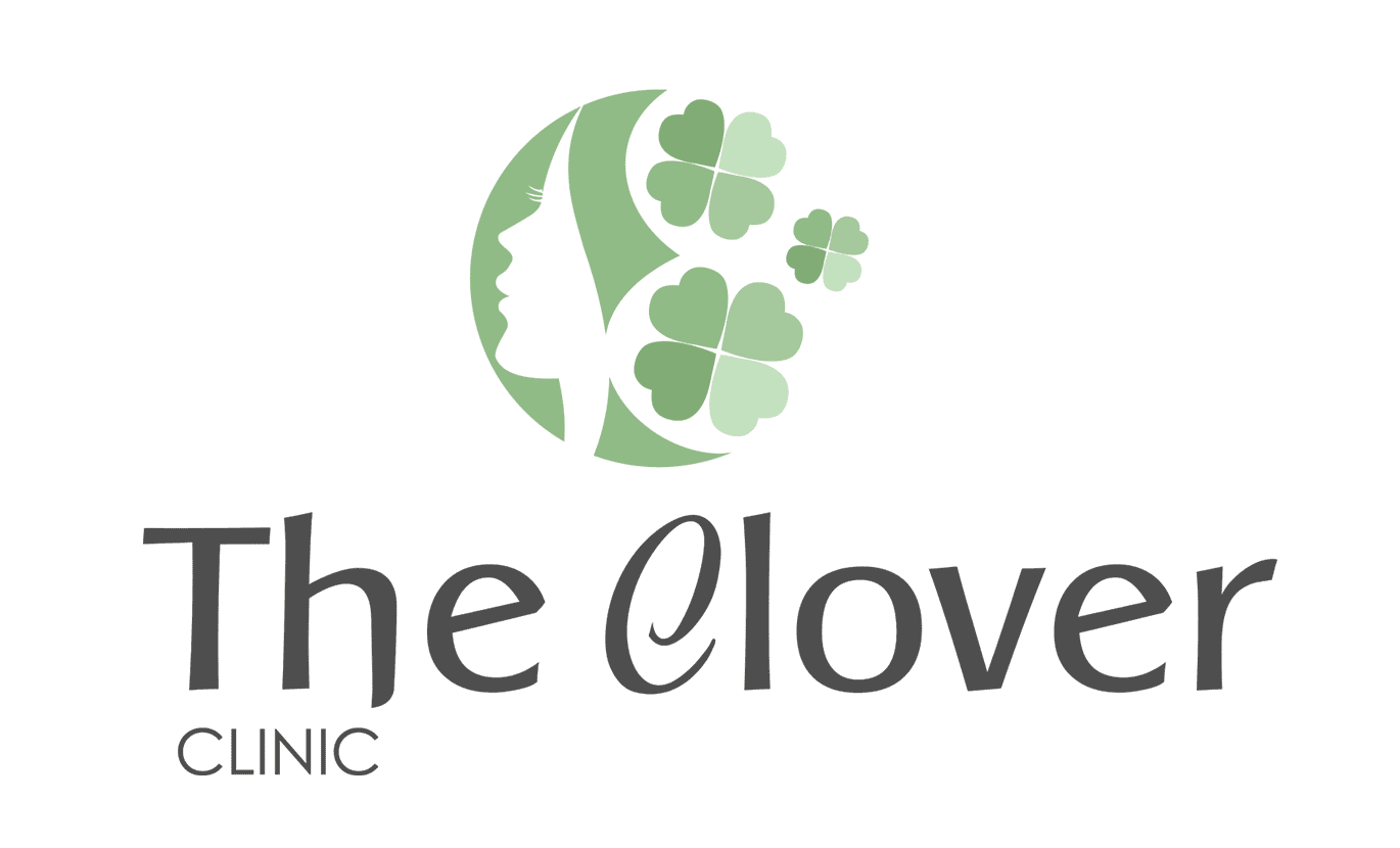 the clover logo