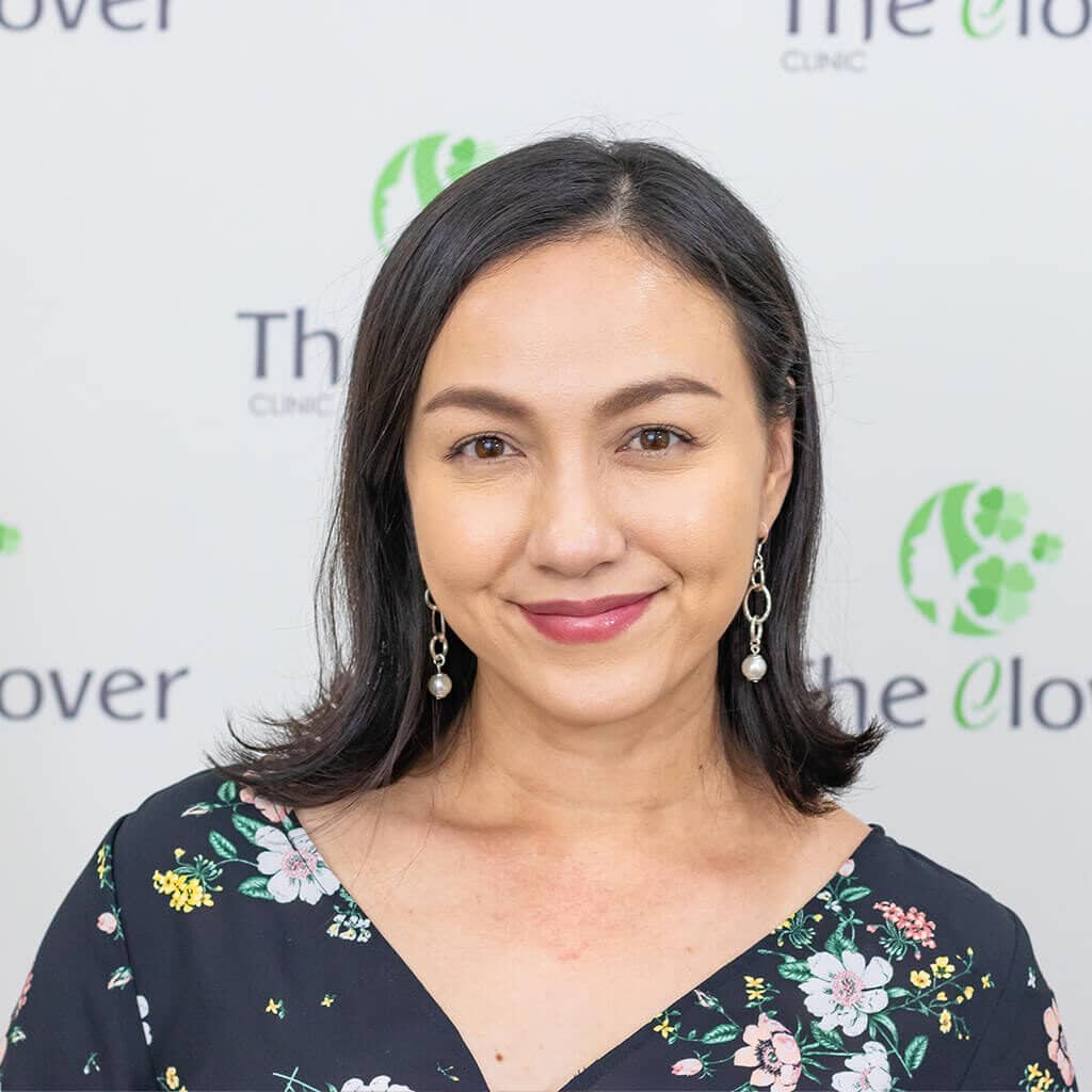 The clover Clinic customer