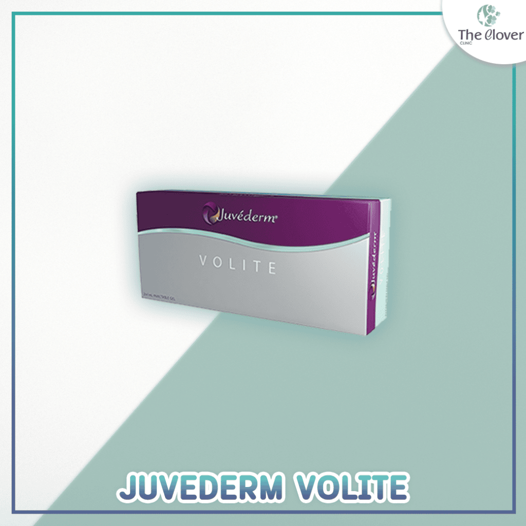 Juvederm Volite