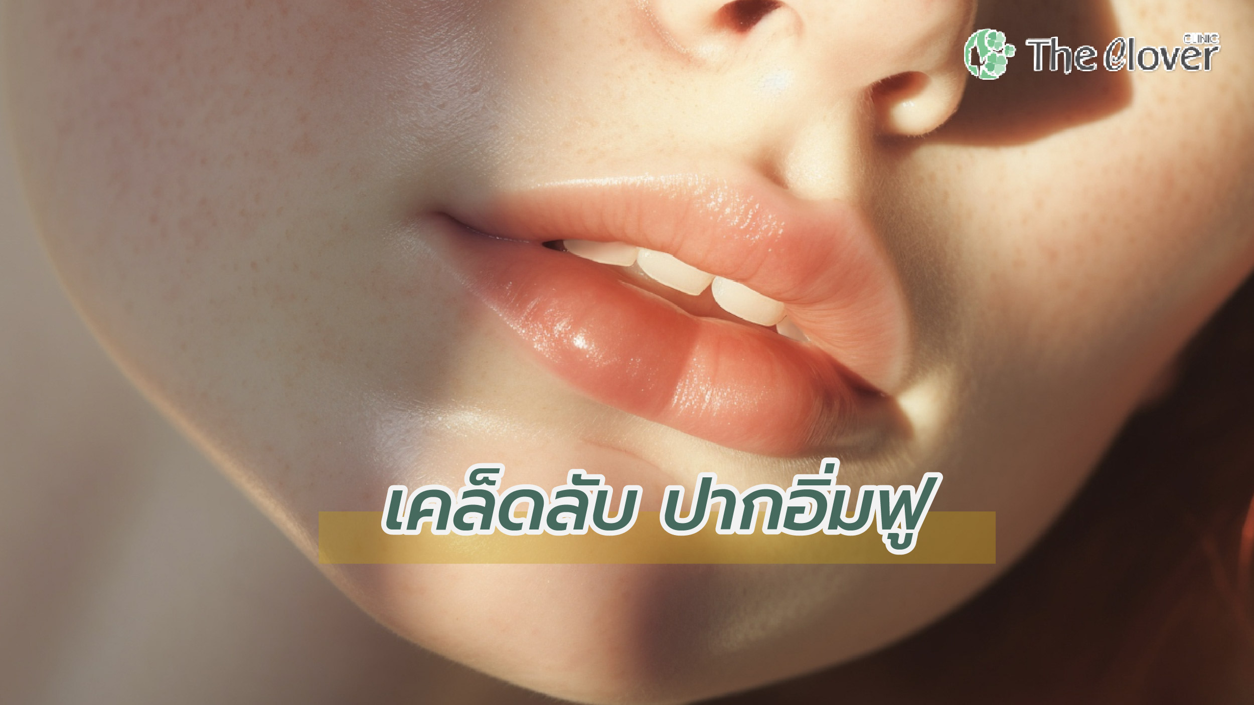 โปรแกรมฟิลเลอร์ปาก
