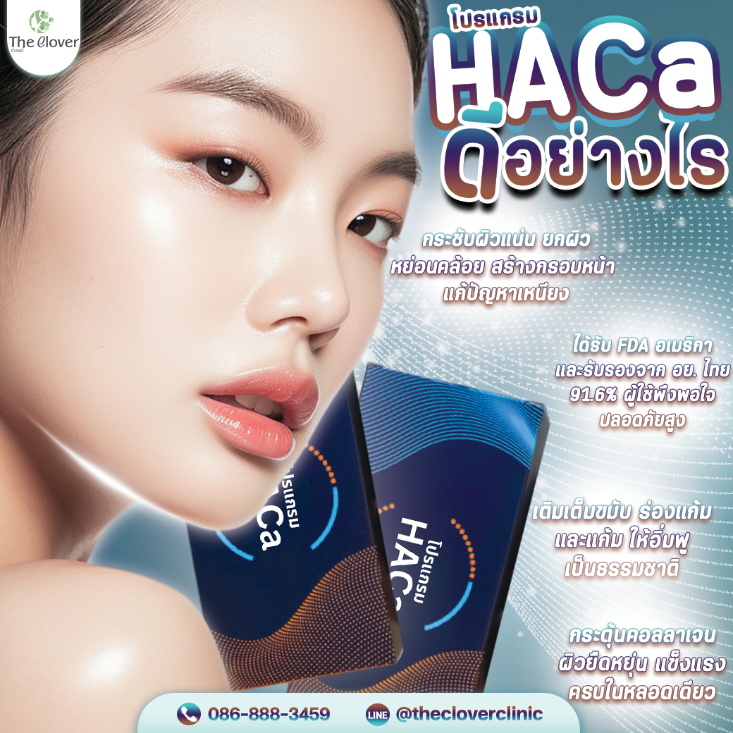 โปรแกรม HACa